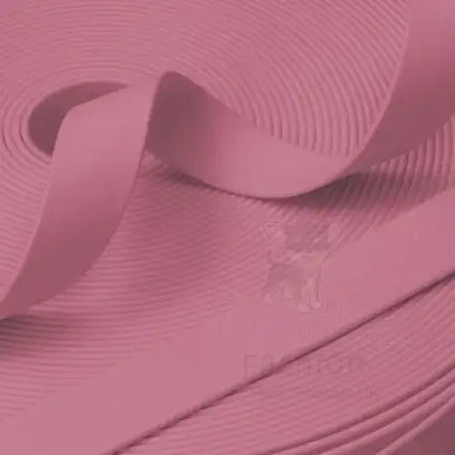 Lavender Pink Waterproof Personalised Dog Collar with Chrome Letters - Poochie Fashion - 5