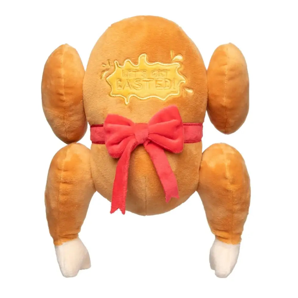 Let’s Get Basted Christmas Dog Toy by Fuzzyard - Fuzzyard - 6
