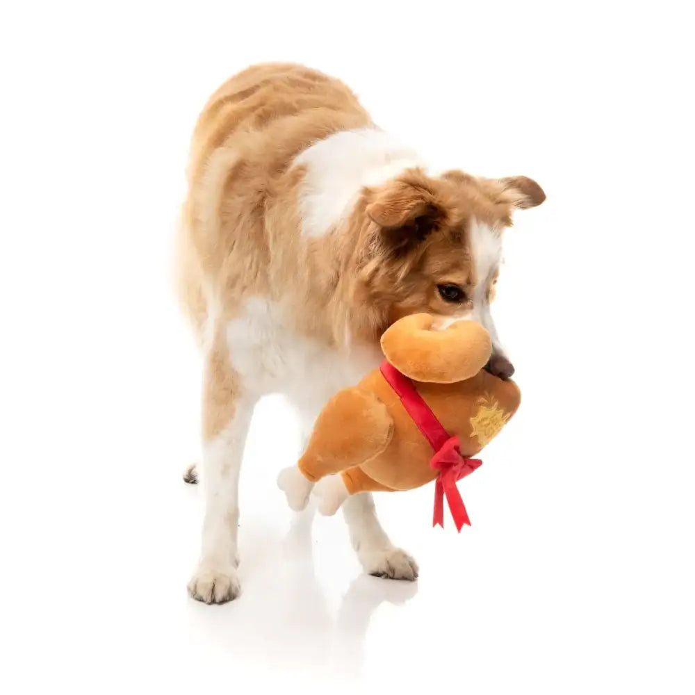 Let’s Get Basted Christmas Dog Toy by Fuzzyard - Fuzzyard - 8