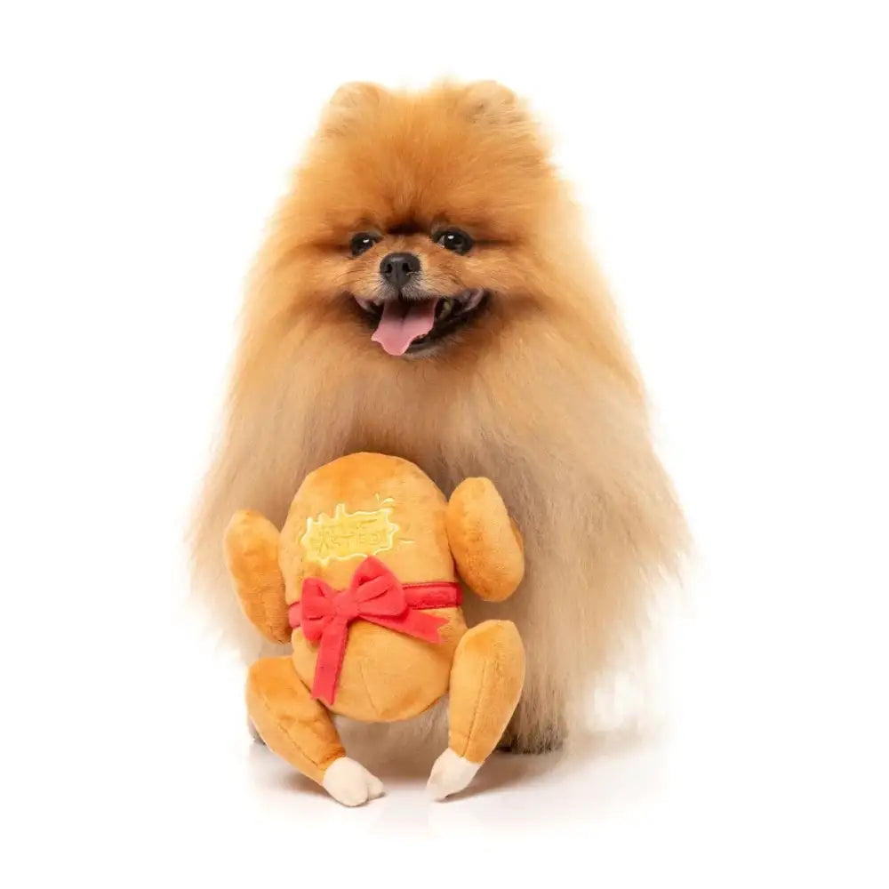 Let’s Get Basted Christmas Dog Toy by Fuzzyard - Fuzzyard - 3