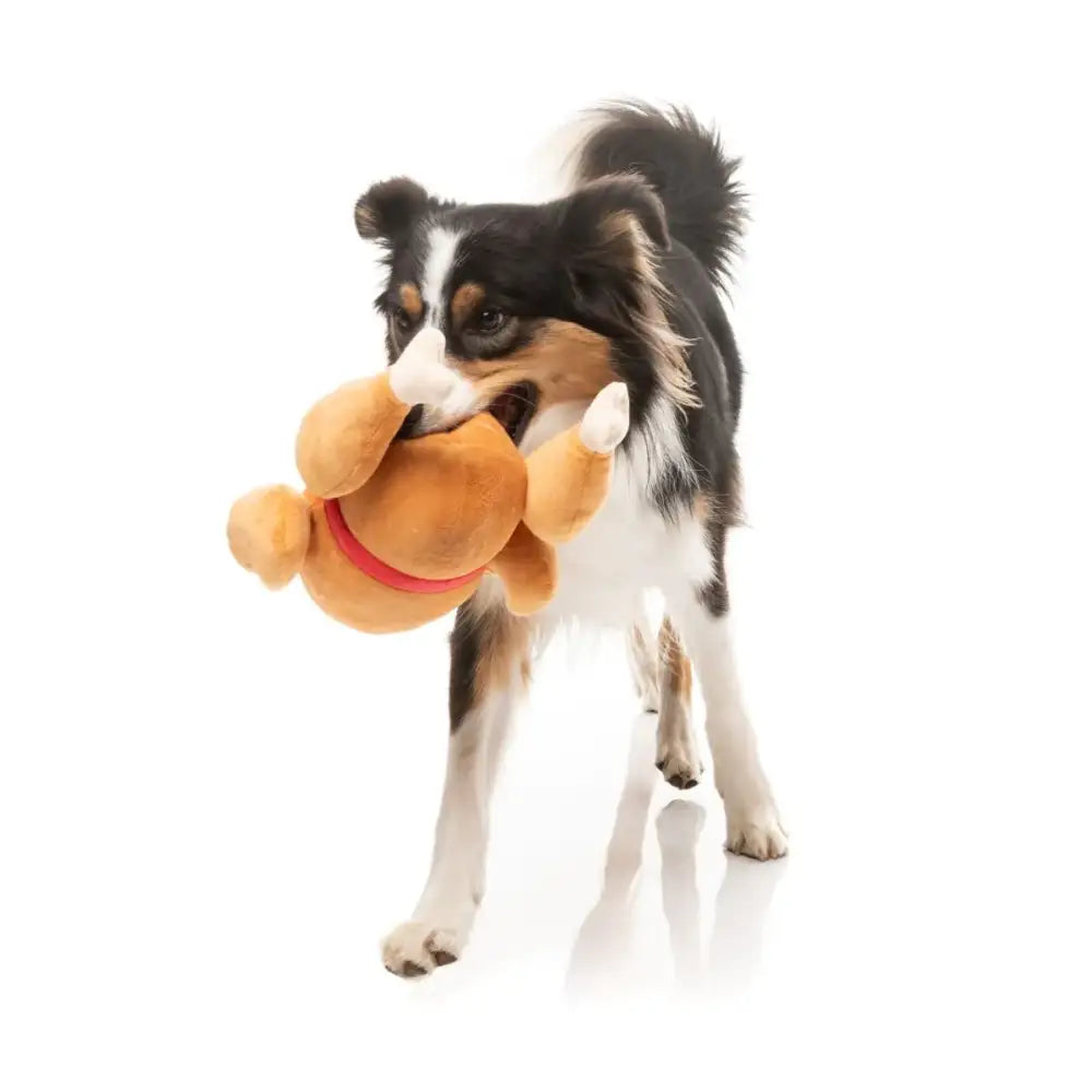 Let’s Get Basted Christmas Dog Toy by Fuzzyard - Fuzzyard - 2