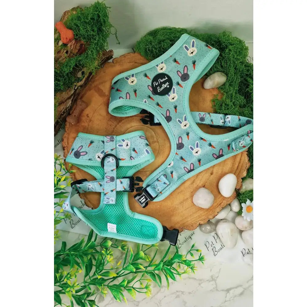 Little Bunnies Dog Harness - Pet Pooch - 7