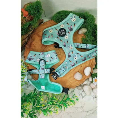 Little Bunnies Dog Harness - Pet Pooch - 7