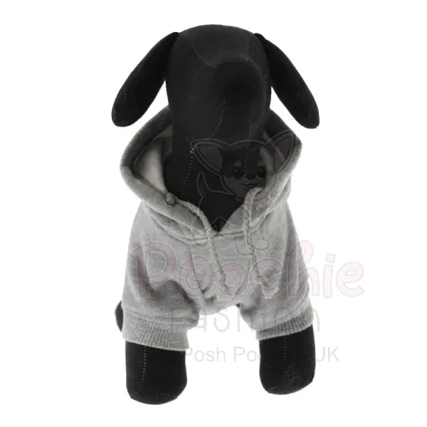 Little Chihuahua Big Personality Dog Hoodie Sweatshirt - Urban - 10