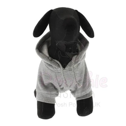 Little Chihuahua Big Personality Dog Hoodie Sweatshirt - Urban - 10