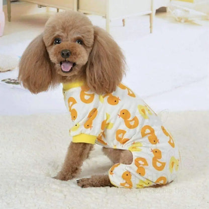 Little Ducky Onesie Dog Pyjamas - Sale - 2