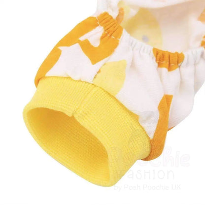 Little Ducky Onesie Dog Pyjamas - Sale - 7
