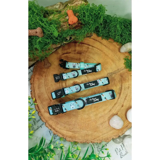 Little Easter Bunnies Dog Collar - Pet Pooch - 2