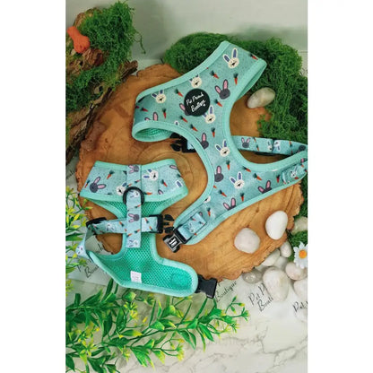 Little Easter Bunnies Dog Harness - Pet Pooch - 7