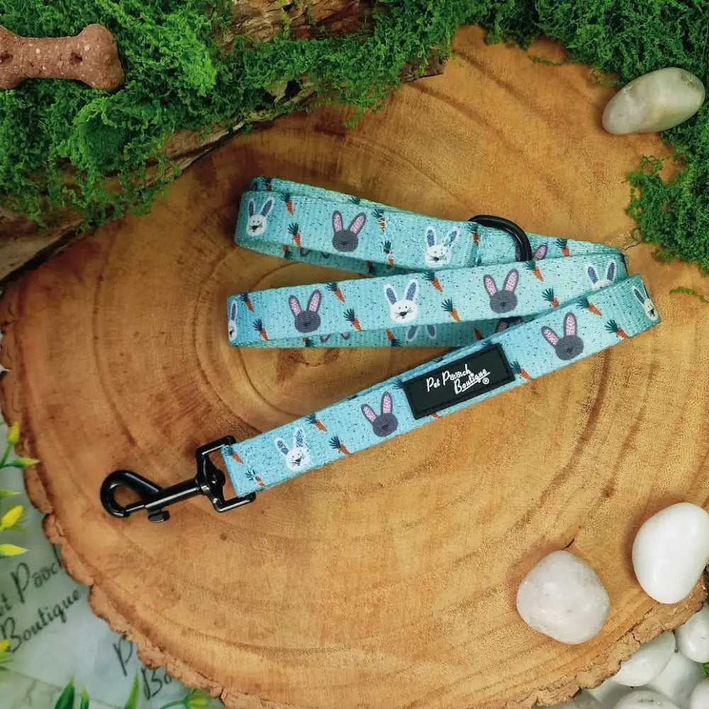 Little Bunnies Dog Lead - Pet Pooch - 1