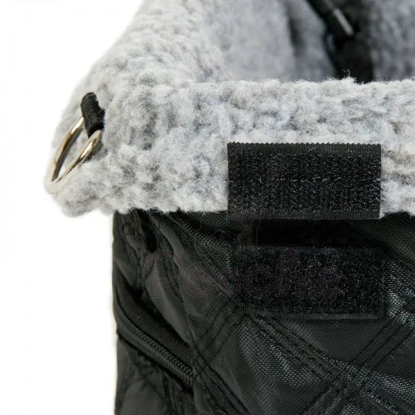 Luxury Front Car Seat Dog Cradle - Posh Pawz - 5