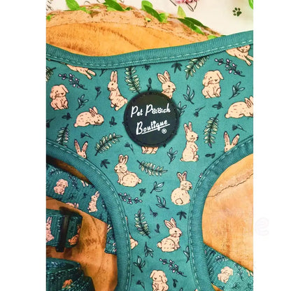 Meadow Bunny Dog Harness - Pet Pooch - 4