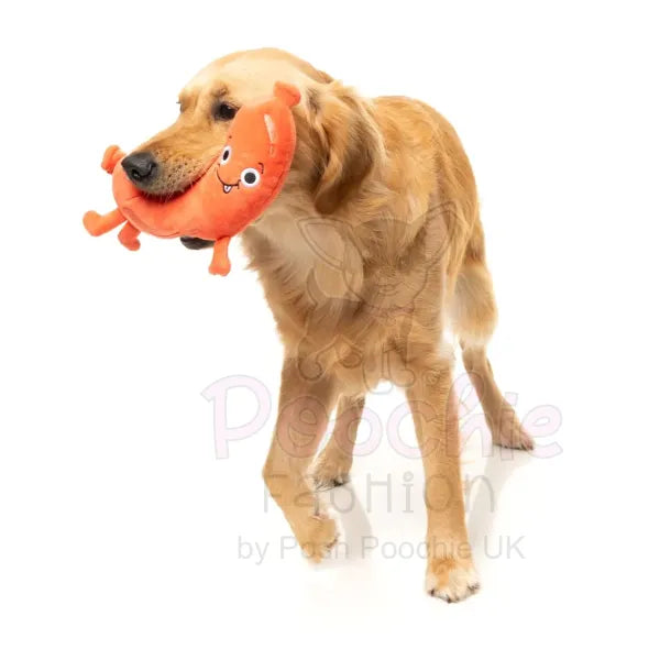 Meat Heads Brad Wurst Dog Toy by Fuzzyard - Fuzzyard - 6