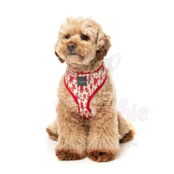 Meat Heads Dog Harness by Fuzzyard - Fuzzyard - 4