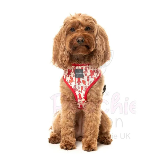 Meat Heads Dog Harness by Fuzzyard - Fuzzyard - 2