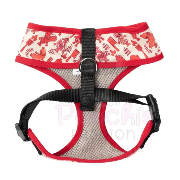 Meat Heads Dog Harness by Fuzzyard - Fuzzyard - 5