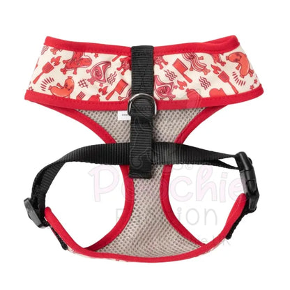 Meat Heads Dog Harness by Fuzzyard - Fuzzyard - 5