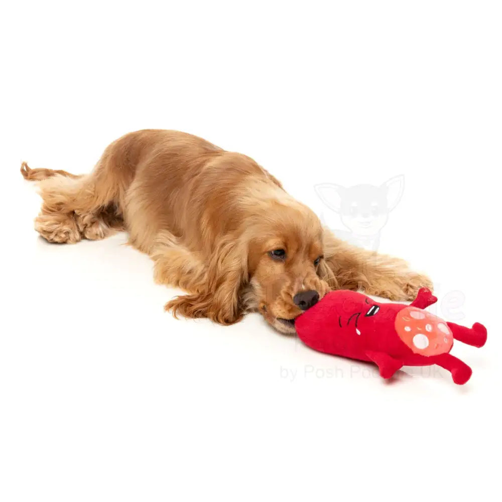 Meat Heads Pepper Toni Dog Toy by Fuzzyard - Fuzzyard - 4
