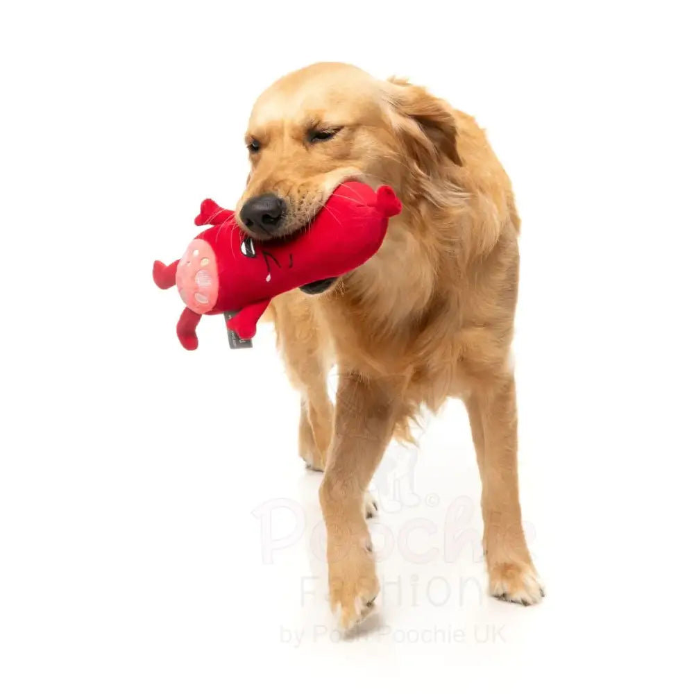 Meat Heads Pepper Toni Dog Toy by Fuzzyard - Fuzzyard - 2