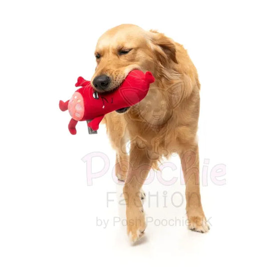 Meat Heads Pepper Toni Dog Toy by Fuzzyard - Fuzzyard - 2