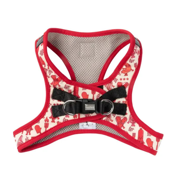 Meat Heads Step in Dog Harness by Fuzzyard - Fuzzyard - 1