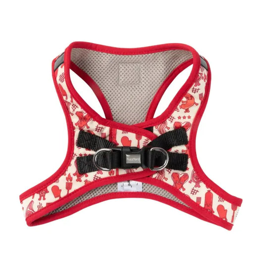 Meat Heads Step in Dog Harness by Fuzzyard - Fuzzyard - 1