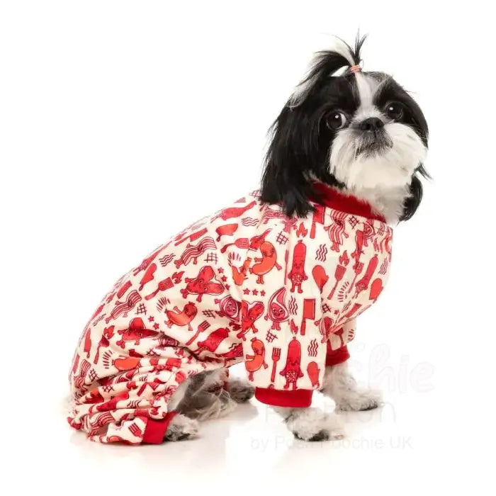 Meatheads Dog Pyjamas by Fuzzyard - Fuzzyard - 2