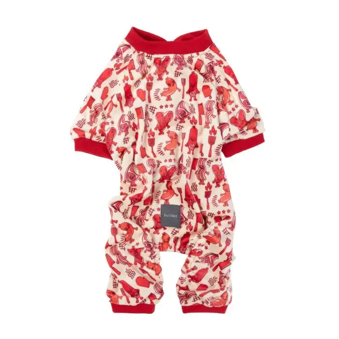 Meatheads Dog Pyjamas by Fuzzyard - Fuzzyard - 1