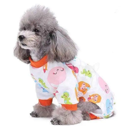 Mermaid Onesie Dog Pyjamas - Sale - 2