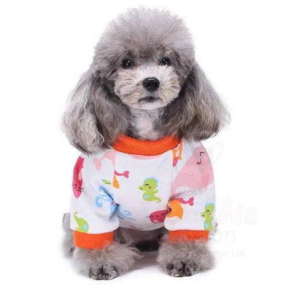 Mermaid Onesie Dog Pyjamas - Sale - 3