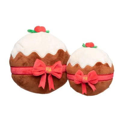 Merry Puddin Dog Toy by Fuzzyard - Fuzzyard - 1