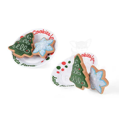 Merry Woofmas Christmas Eve Cookies Dog Toy by P.l.a.y - P.l.a.y - 4