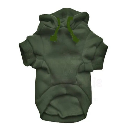 Military Armed Forces Dog Hoodie Sweatshirt - Urban - 2
