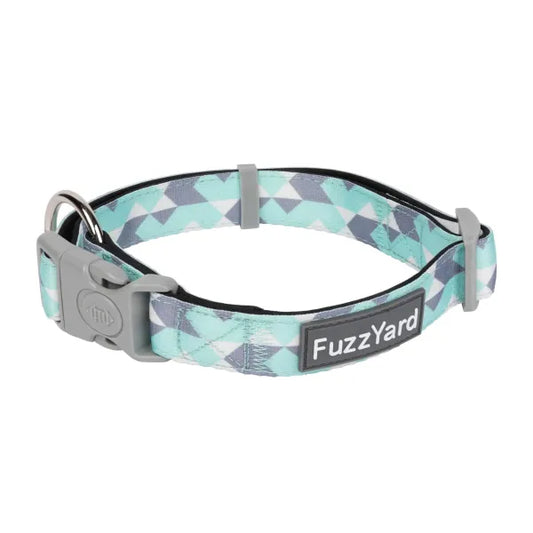 Mint Fizz Dog Collar by Fuzzyard - Fuzzyard - 1