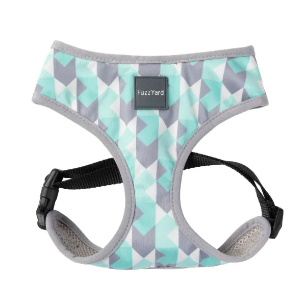 Mint Fizz Dog Harness by Fuzzyard Fuzzyard 1