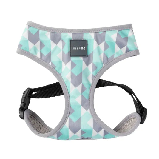 Mint Fizz Dog Harness by Fuzzyard Fuzzyard 1