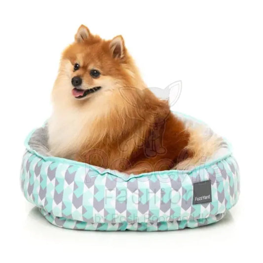 Mint Fizz Reversible Dog Bed by Fuzzyard - Fuzzyard - 2