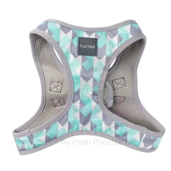 Mint Fizz Step in Dog Harness by Fuzzyard - Fuzzyard - 2