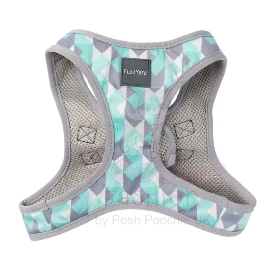 Mint Fizz Step in Dog Harness by Fuzzyard - Fuzzyard - 2
