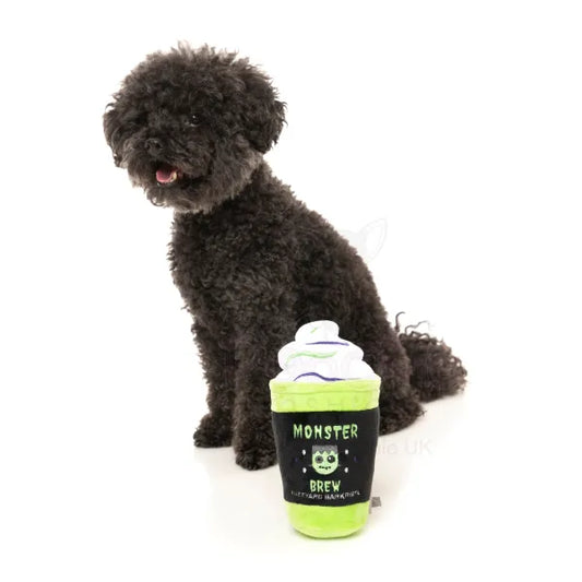 Monster Brew Dog Toy by Fuzzyard - Fuzzyard - 2