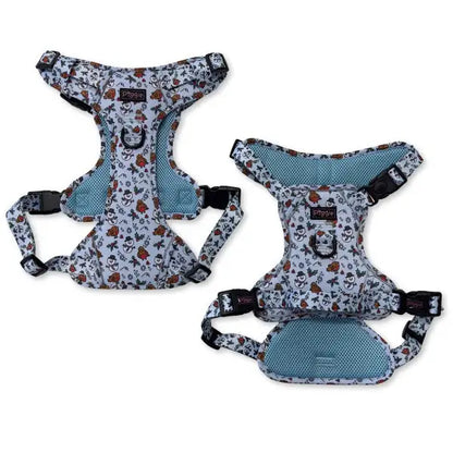Mr Robin Explorer Dog Harness - Piggie - 1
