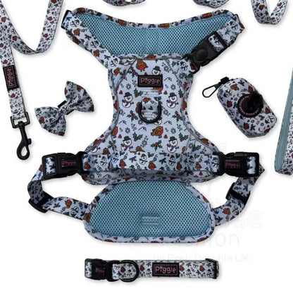 Mr Robin Explorer Dog Harness - Piggie - 6