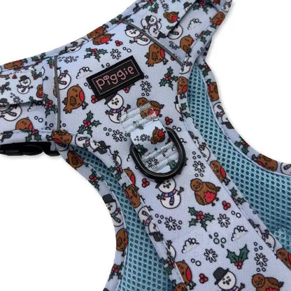 Mr Robin Explorer Dog Harness - Piggie - 4