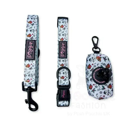 Mr Robin Festive Dog Poop Bag Holder - Piggie - 4