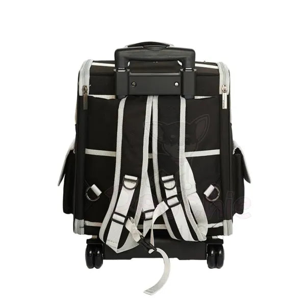 Multi Function Pet Travel Carrier Trolley - Urban - 4