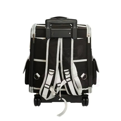 Multi Function Pet Travel Carrier Trolley - Urban - 4