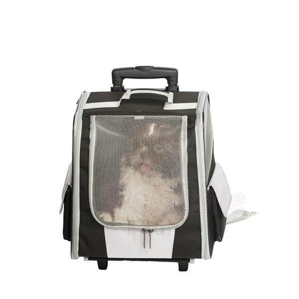 Multi Function Pet Travel Carrier Trolley - Urban - 3