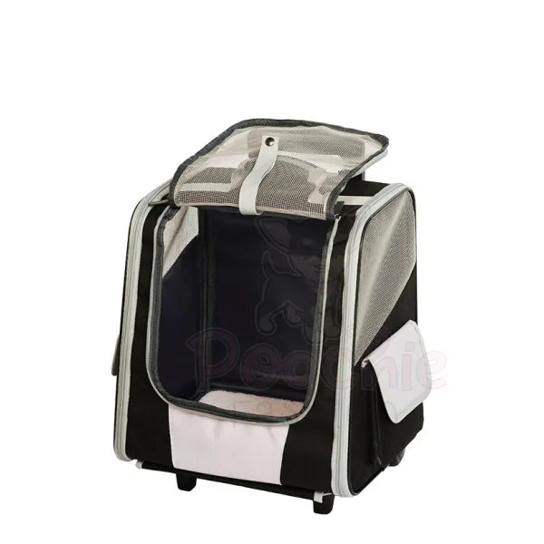Multi Function Pet Travel Carrier Trolley - Urban - 6