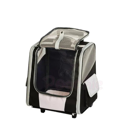 Multi Function Pet Travel Carrier Trolley - Urban - 6