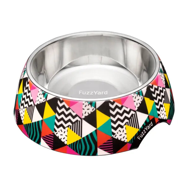 No Signal Easy Feeder Pet Bowl by Fuzzyard - Fuzzyard - 1